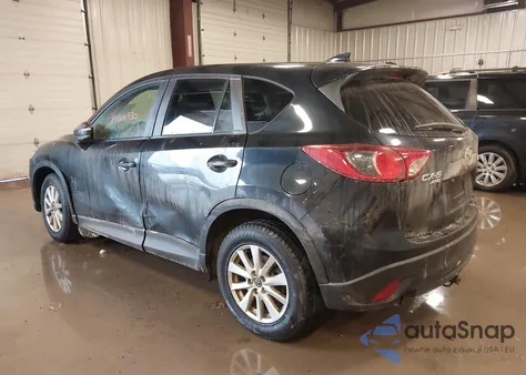 2016 Mazda Cx-5 Touring from USA, damaged, VIN JM3KE4CY2G0628226